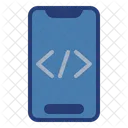 Mobile Development  Icon
