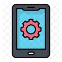 Mobile Development Mobile Development Icon