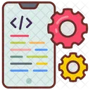 Mobile development  Icon