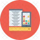 Mobile Development Api Icon