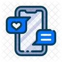Mobile device  Icon