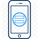 Mobile Device  Icon