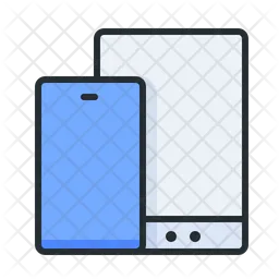 Mobile Devices  Icon