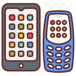 Mobile devices  Icon