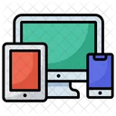 Mobile devices  Icon