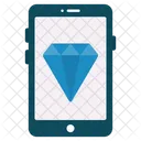 Mobile Diamond  Symbol