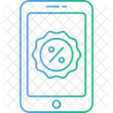 割引、オンライン割引、セール アイコン