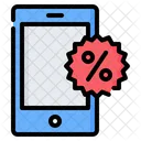 Smartphone Mobile Phone Offer Icon