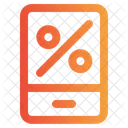 Mobile Discount Sale Phone Icon