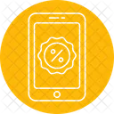 Discount Online Discount Sale Icon
