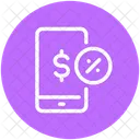 Tax Percent Percentage Icon