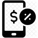 Tax Percent Percentage Icon
