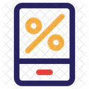 Mobile Discount Sale Phone Icon