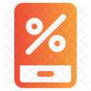 Mobile Discount Sale Phone Icon