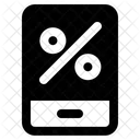 Mobile Discount Sale Phone Icon