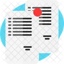 Mobile Document File Paper Icon
