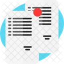 Mobile document  Icon