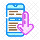 Closed Envelope Message Icon