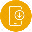 Smartphone Mobile Phone Icon