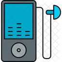 Mobile earphones  Icon