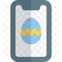 Mobile Easter Icon