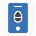 Easter Mobile Phone Icon