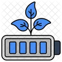 Mobile Eco Battery  Icon