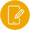 Smartphone Mobile Phone Icon