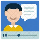 Mobile Education Online Degree Online Course Icon