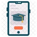 Online Technology Mobile Icon
