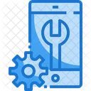 Mobile Einstellung  Symbol