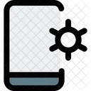 Mobile Einstellung  Icon