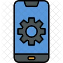 Mobile Einstellung  Symbol