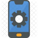 Mobile Einstellung  Symbol