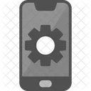 Mobile Einstellung  Symbol