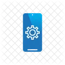 Mobile Einstellung  Symbol