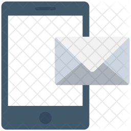 Mobile Email Icon