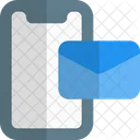 Mobile Email Email Online Email Icon
