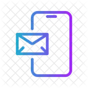 Mobile Email Email Mail Icon