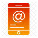 Mobile Email Email Mail Icon