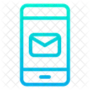 Mobile Message Mail Icon