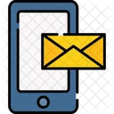Mobile Email Communication Email Icon