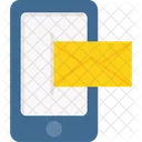 Mobile Email Communication Email Icon