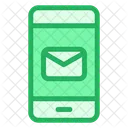 Mobile Message Mail Icon