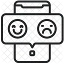Mobile Emojis  Icon