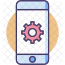 Mobile Engineering Mobile Development Mobile Icon