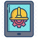Mobile Engineering  Icon