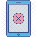 Mobile error  Icon