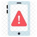 Mobile Error  Icon