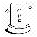 Mobile Error Issue Problem Icon